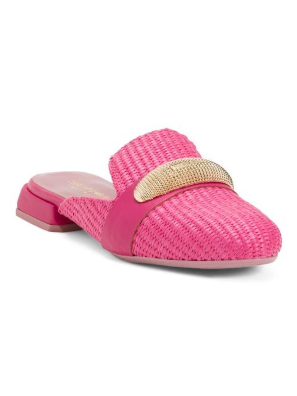 LORENZO MARI Made In Italy Heeled Mules